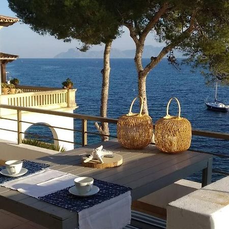 Ferienwohnung Blau Cel Alcúdia Exterior foto