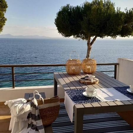 Ferienwohnung Blau Cel Alcúdia Exterior foto