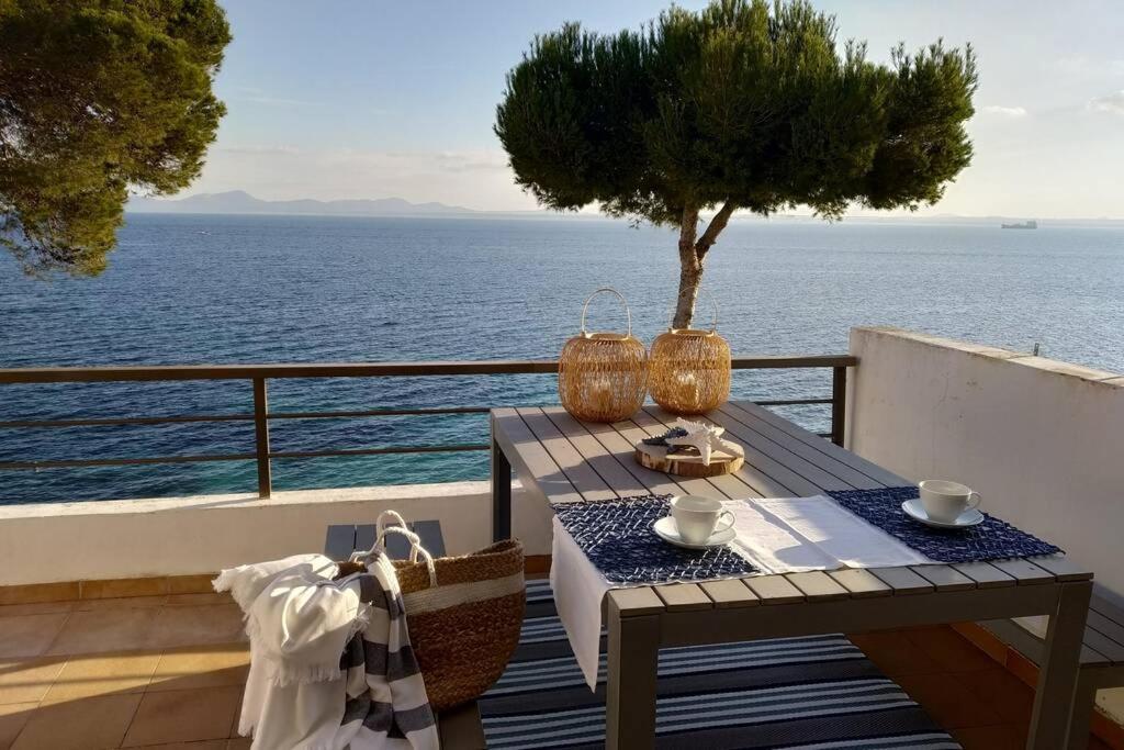 Ferienwohnung Blau Cel Alcúdia Exterior foto