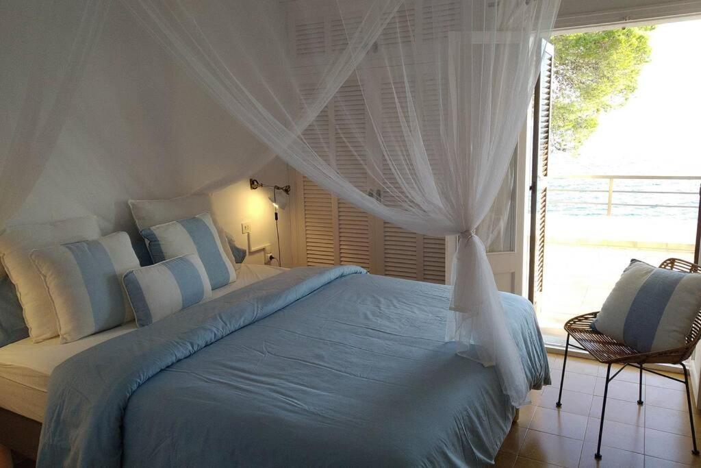 Ferienwohnung Blau Cel Alcúdia Exterior foto