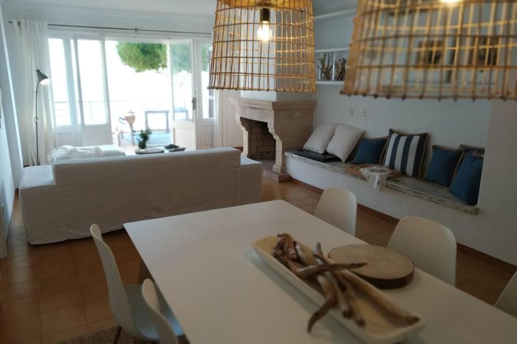 Ferienwohnung Blau Cel Alcúdia Exterior foto