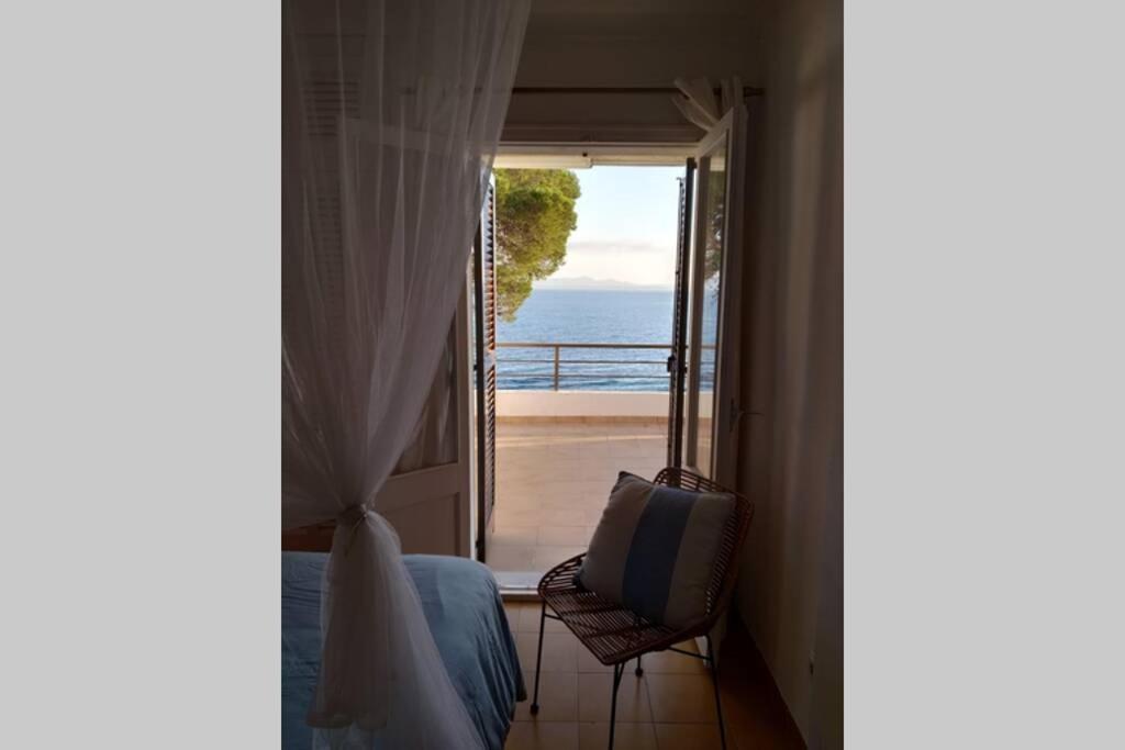Ferienwohnung Blau Cel Alcúdia Exterior foto