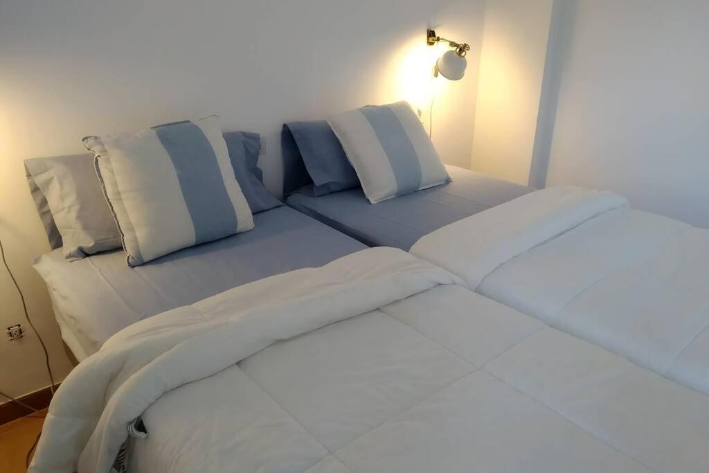 Ferienwohnung Blau Cel Alcúdia Exterior foto