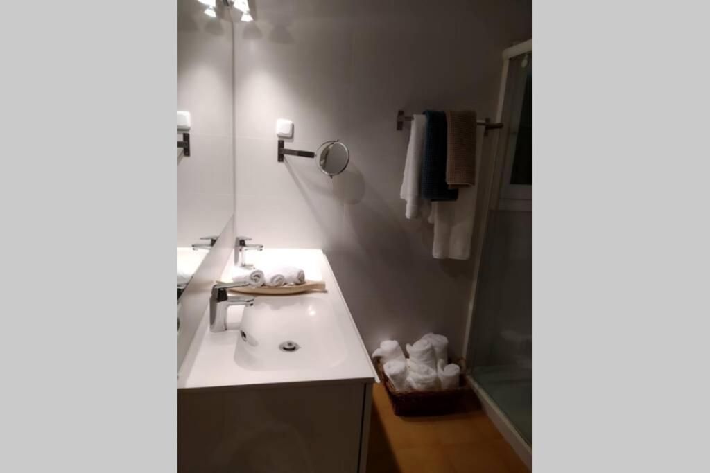 Ferienwohnung Blau Cel Alcúdia Exterior foto