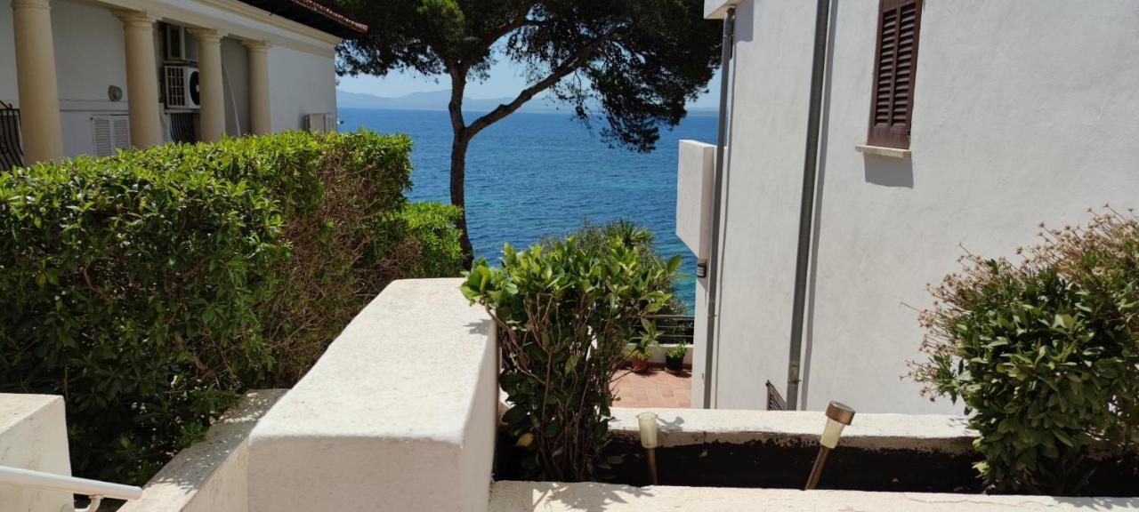 Ferienwohnung Blau Cel Alcúdia Exterior foto