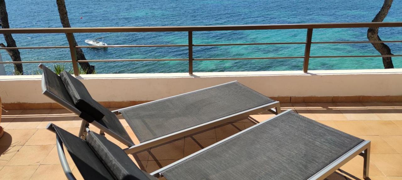 Ferienwohnung Blau Cel Alcúdia Exterior foto